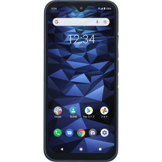 KC-S302<BR>法人向け5Gスマートフォン DIGNO SX2 (Qualcomm SM4350/4GB/eMMC・64GB/Android 11/6.1型/SIMスロット：あり)<BR>京セラ㈱
