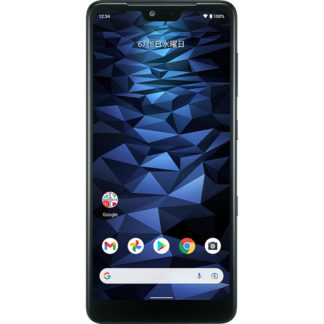 KC-S303<BR>法人向けWi-Fiスマートフォン DIGNO WX (Mediatek MT6768/4GB/eMMC・64GB/Android 11/6.26型/SIMスロット：なし)<BR>京セラ㈱