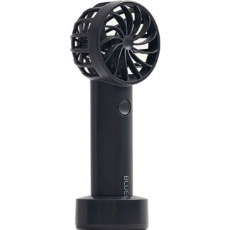 BLF16165BLUEFEEL PRO 超小型ヘッド ポータブル扇風機 スペースグレー㈱ロア・インターナショナル