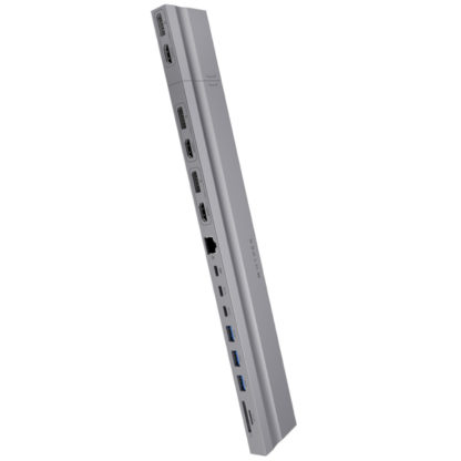 HP-HD156HyperDrive Triple 4K Display Dock for MacBook Pro 2016-2021㈱ロア・インターナショナル