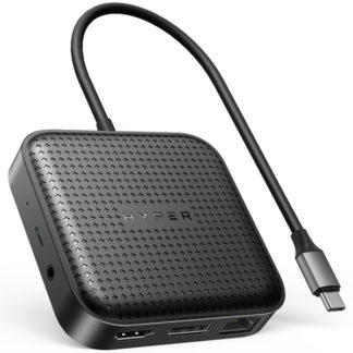 HP-HD583HyperDrive USB4 モバイルドック㈱ロア・インターナショナル