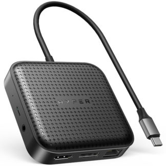HP-HD583<BR>HyperDrive USB4 モバイルドック<BR>㈱ロア・インターナショナル