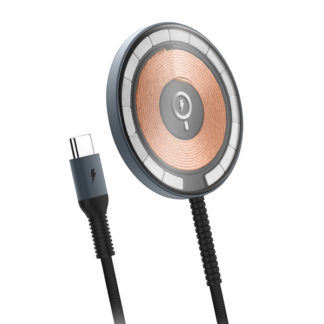 MM-UD21E<BR>MOMAX Q.Mag Pad マグネットチャージャー<BR>㈱ロア・インターナショナル