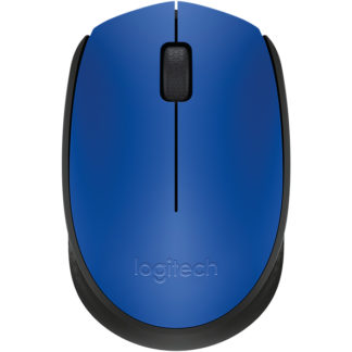 M171rBL<BR>ワイヤレスマウス ブルー/ブラック<BR>㈱ロジクール