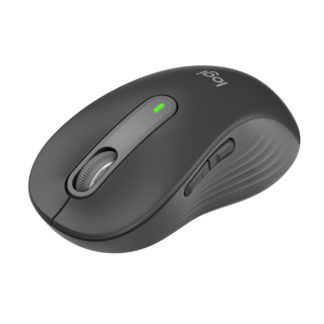 M650BBLGR<BR>Signature M650 L ワイヤレスマウス フォービジネス<BR>㈱ロジクール