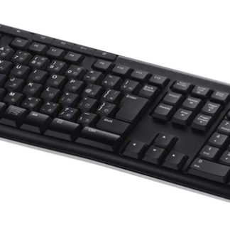 MK270B<BR>ワイヤレスコンボ ブラック<BR>㈱ロジクール