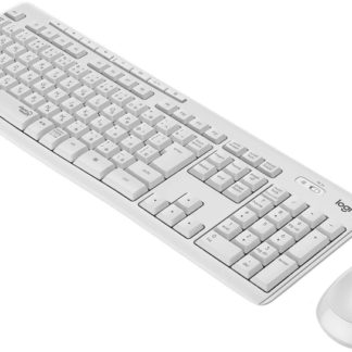 MK295OW<BR>サイレント ワイヤレスコンボ MK295 オフホワイト<BR>㈱ロジクール