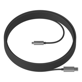 USBCBL10M<BR>ストロング USBケーブル 10m<BR>㈱ロジクール