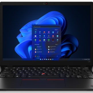 21B90032JPThinkPad L13 Gen 3 AMD （Ryzen 3 5425U/8GB/SSD・256GB/ODDなし/Win10Pro/Office無/13.3型(WUXGA)）レノボ・ジャパン（同）