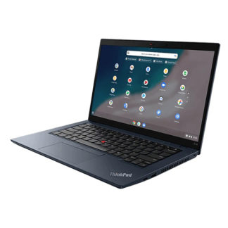 21C9000MJPThinkPad C14 Gen 1 （Core i5-1235U/8GB/eMMC・128GB/ODDなし/ChromeEU/Office無/14型(FHD)/LTE）レノボ・ジャパン（同）