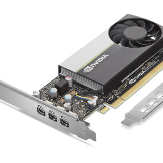 4X61J52234<BR>NVIDIA T400 4GB グラフィックスカード<BR>レノボ・ジャパン（同）