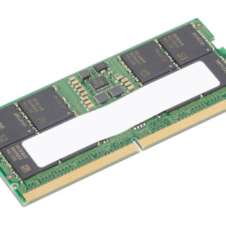 4X71K08907ThinkPad 16GB DDR5 4800MHz SODIMM メモリレノボ・ジャパン（同）