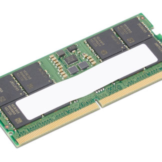 4X71K08907<BR>ThinkPad 16GB DDR5 4800MHz SODIMM メモリ<BR>レノボ・ジャパン（同）