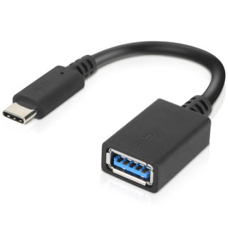 4X90Q59481<BR>USB Type-C - USB Type-Aアダプター<BR>レノボ・ジャパン（同）