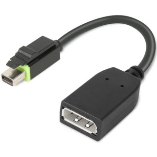 4X90Q93975ThinkStation Mini DisplayPort - DisplayPortアダプターレノボ・ジャパン（同）