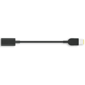 4X90U45346<BR>USB Type-C - スリムチップアダプター<BR>レノボ・ジャパン（同）