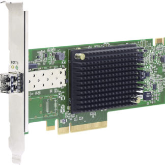 4XC7A08250<BR>Emulex LPe35000 32Gb 1ポート PCIe FC アダプター<BR>ＬＥＳ（旧ＩＢＭ）