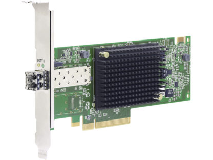 4XC7A08250Emulex LPe35000 32Gb 1ポート PCIe FC アダプターＬＥＳ（旧ＩＢＭ）