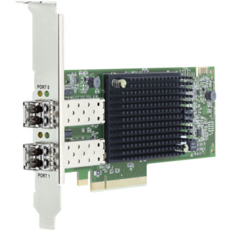 4XC7A08251<BR>Emulex LPe35002 32Gb 2ポート PCIe FC アダプター<BR>ＬＥＳ（旧ＩＢＭ）