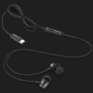 4XD1J77351<BR>Lenovo USB Type-C インイヤーヘッドフォン<BR>レノボ・ジャパン（同）