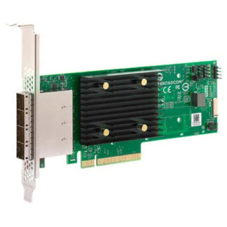 4Y37A09724TS 440-16e SAS/SATA PCIe Gen4 12Gb HBAＬＥＳ（旧ＩＢＭ）