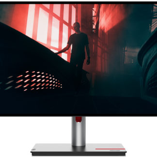 63A2GAR1JP<BR>ThinkVision P27q-30 （27型/2560×1440/DisplayPort×2、HDMI×1/黒/スピーカーなし）<BR>レノボ・ジャパン（同）
