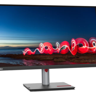 63A4MAR1JP<BR>ThinkVision T27i-30 （27型/1920×1080/アナログ(mini D-Sub 15PIN)x1、DisplayPortx1、HDMIx1/黒/スピーカーなし）<BR>レノボ・ジャパン（同）