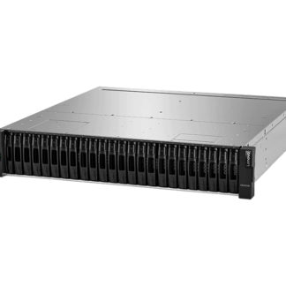 7Y75A00TJP<BR>ThinkSystem DE4000H 2U24 SFF 64GB 基本筐体<BR>ＬＥＳ（旧ＩＢＭ）