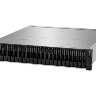 7Y79A00HJPDE6000F 10/25Gb iSCSI 2U24 SFF 基本筐体ＬＥＳ（旧ＩＢＭ）