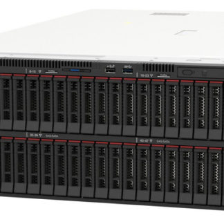 7Z60A00HAPThinkSystem SR860 V2(HS 2.5)/XeonGold5320H(20) 2.40GHz-2667MHz×2/PC4-25600 32.0GB(16×2)/RAID-930-8i/POW(1100W×2)/OSなし/3年保証9x5(CRU-NBD)/SS90ＬＥＳ（旧ＩＢＭ）