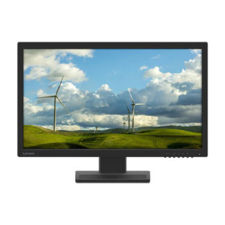 66EAMAC4JP<BR>【Cons】Lenovo L22-28 モニター （21.5型/1920×1080/HDMI、DisplayPort、VGA/レイヴンブラック/スピーカー：あり）<BR>レノボ・ジャパン（Ｃｏｎｓ）