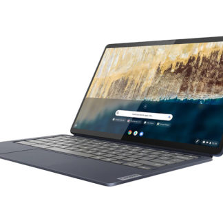 82QS001UJP【Cons】Lenovo IdeaPad Duet 560 Chromebook (Snapdragon 7c Gen 2/4GB/eMMC・128GB/Chrome OS/13.3型/SIMスロット：なし/アビスブルー)レノボ・ジャパン（Ｃｏｎｓ）