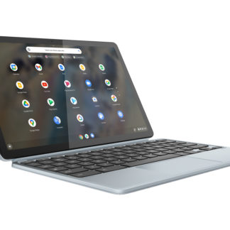 82T6000RJP<BR>【Cons】Lenovo IdeaPad Duet 370 Chromebook （Snapdragon 7c Gen 2/4GB/eMMC・128GB/Chrome OS/10.95型/SIMスロット：なし/ミスティブルー）<BR>レノボ・ジャパン（Ｃｏｎｓ）