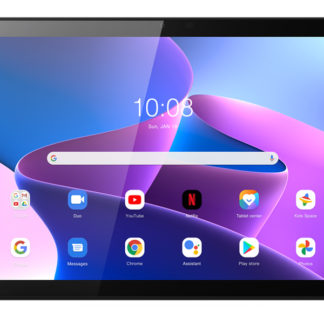 ZAAE0009JP<BR>【Cons】Lenovo Tab M10 (3rd Gen) （Unisoc T610/4GB/eMMC・64GB/Android 11/10.1型/SIMスロット：なし/WWANなし/ストームグレー）<BR>レノボ・ジャパン（Ｃｏｎｓ）