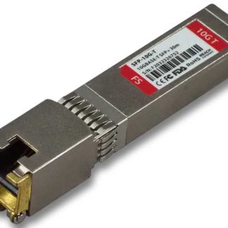 LE-10G-BT-45<BR>10GBASE-T SFP+モジュール<BR>㈱ラインアイ