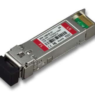 LE-10G-LR-31<BR>10GBASE-LR SFP+モジュール<BR>㈱ラインアイ