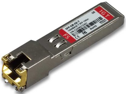 LE-1G-BT-451000BASE-T SFPモジュール㈱ラインアイ