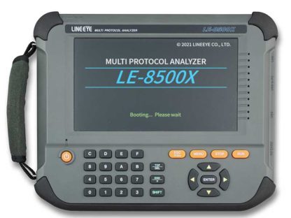 LE-8500Xマルチプロトコルアナライザー㈱ラインアイ