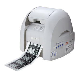 CPM-100SH4<BR>高画質600dpi最上位モデルBepopカッティング＆プリンティングマシン<BR>マックス㈱