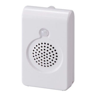 SG-SV20M<BR>センサー付音声案内機<BR>マックス㈱