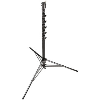 269HDBU<BR>Manfrotto スーパーアルミスタンド 730cm 黒<BR>ヴァイテックイメージング㈱