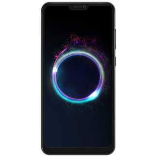 ELTS18A02-Ajetfon S20i ブラック (CPU：Qualcomm SDM 636/メモリ4GB/eMMC・64GB/Android 9/6.2型/SIMスロット：SIMフリー)㈱ＭＡＹＡ　ＳＹＳＴＥＭ