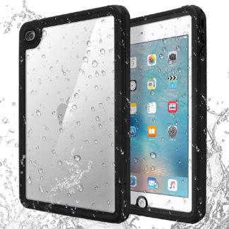 MDS-BSCIP97BK<BR>iPad 9.7（第5・6世代）・iPad Air2・iPad Pro9.7対応 防水ケース<BR>㈱エムディーエス
