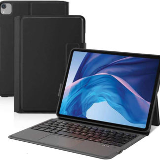 MDS-BTKCIPP11G3BK3<BR>iPad Pro11（第3・2世代）対応 キーボード付きケース（タッチパッド付） ブラック<BR>㈱エムディーエス