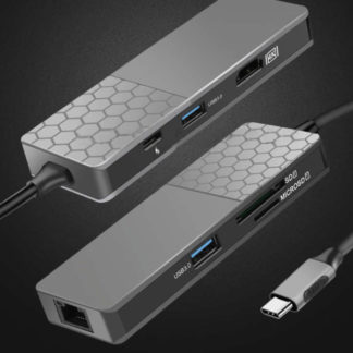 MDS-DSUC01<BR>USB Type-C接続ドッキングステーション<BR>㈱エムディーエス