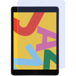 MDS-GLFLIP102BC<BR>iPad 10.2（第9・8・7世代）対応 ブル―ライトカットガラスフィルム<BR>㈱エムディーエス