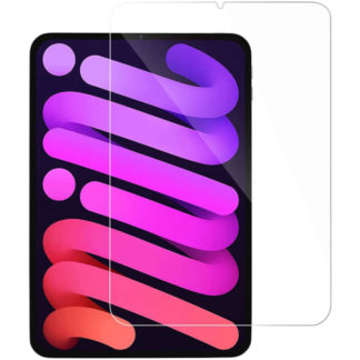 MDS-GLFLIPM6<BR>iPad mini（第6世代）対応 ガラスフィルム<BR>㈱エムディーエス