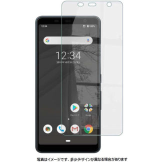 MDS-GLFLM359<BR>富士通 Arrows M359対応 ガラスフィルム<BR>㈱エムディーエス