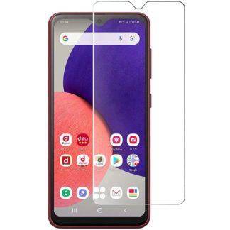 MDS-GLFLSC56B<BR>サムスン Galaxy A22 5G SC-56B対応 ガラスフィルム<BR>㈱エムディーエス
