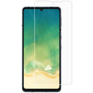 MDS-GLFLSH54B<BR>シャープ AQUOS sense6 SH-54B対応 ガラスフィルム<BR>㈱エムディーエス